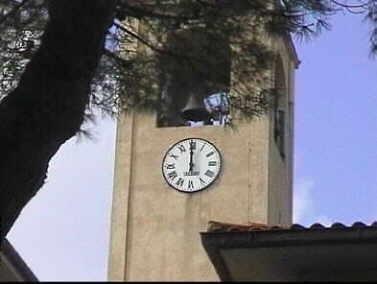 San Gaetano hier das 12 Uhr Gelaeut