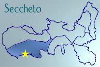 seccheto Insel Elba